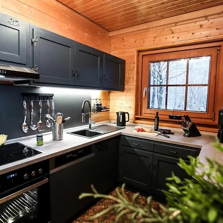 Dom wakacyjny Bergfreude