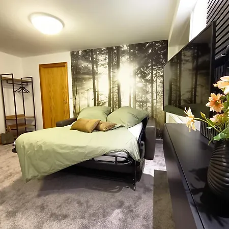 Bergfreude Holiday home *