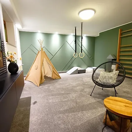 Holiday home Bergfreude Braunlage