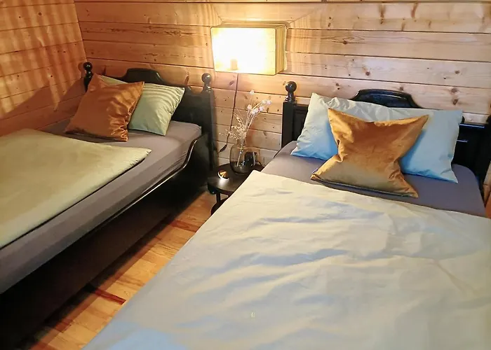 Дом отдыха Bergfreude *