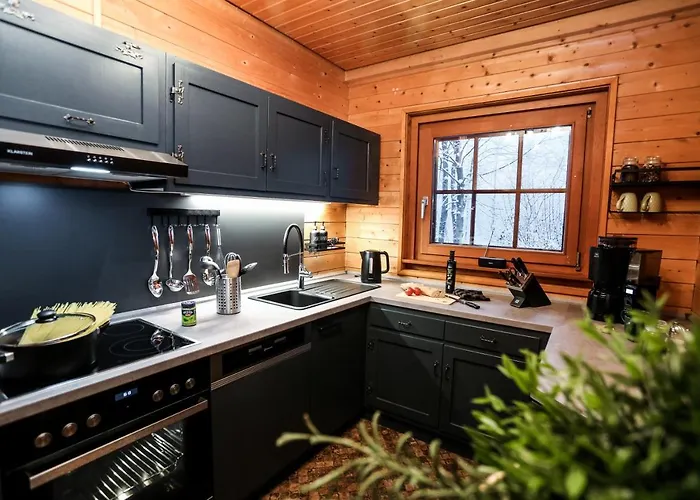 Prázdninový dům Bergfreude