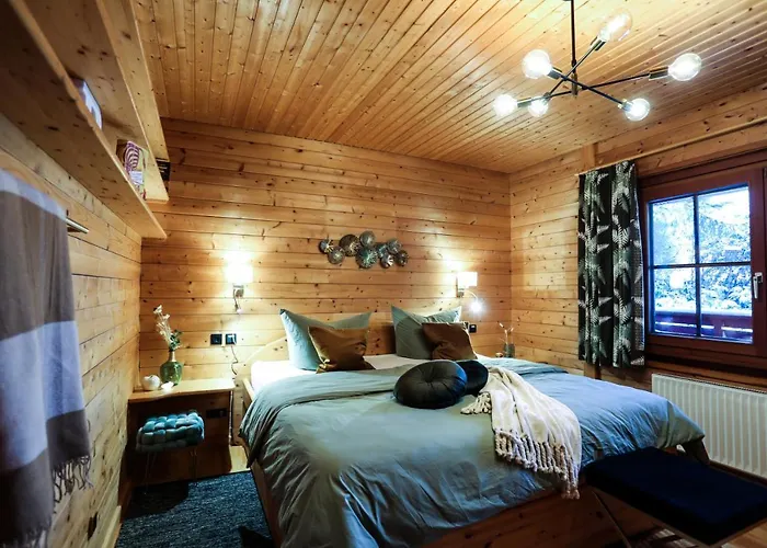 Дом отдыха Bergfreude Браунлаге