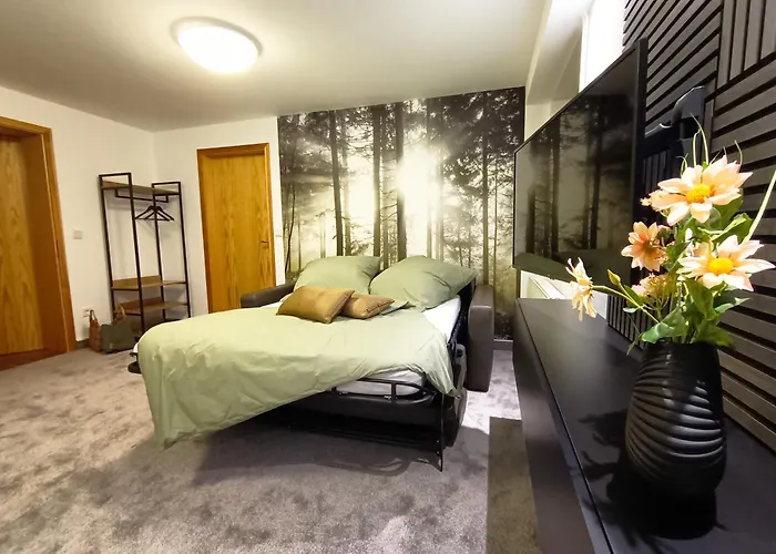 Bergfreude Дом отдыха *