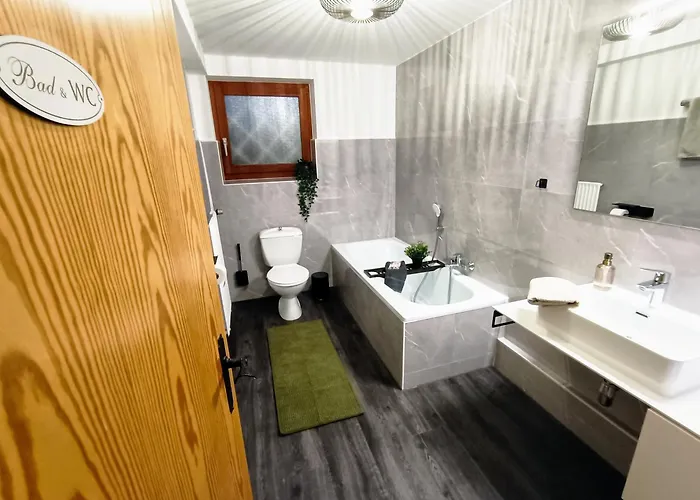 Bergfreude Дом отдыха Браунлаге