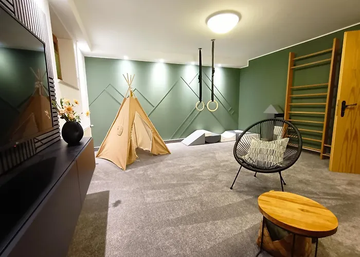 Дом отдыха Bergfreude Браунлаге