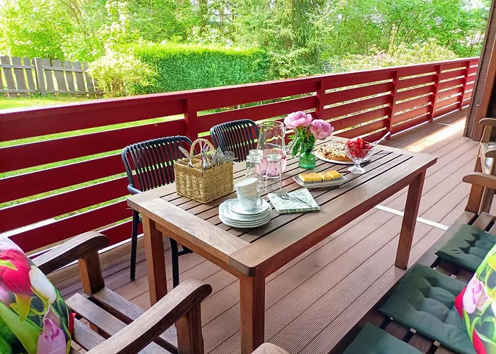 Bergfreude Браунлаге